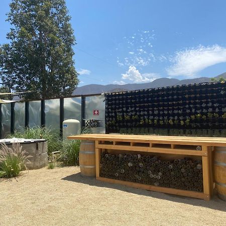 La Finca De Vane Valle de Guadalupe Bagian luar foto