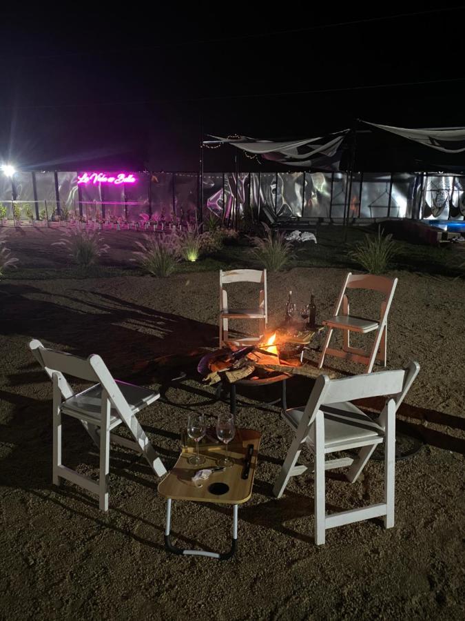 La Finca De Vane Valle de Guadalupe Bagian luar foto