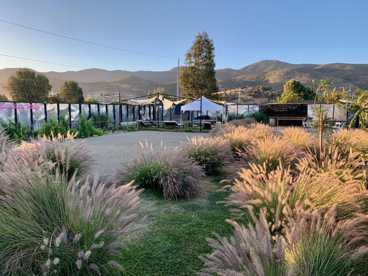La Finca De Vane Valle de Guadalupe Bagian luar foto