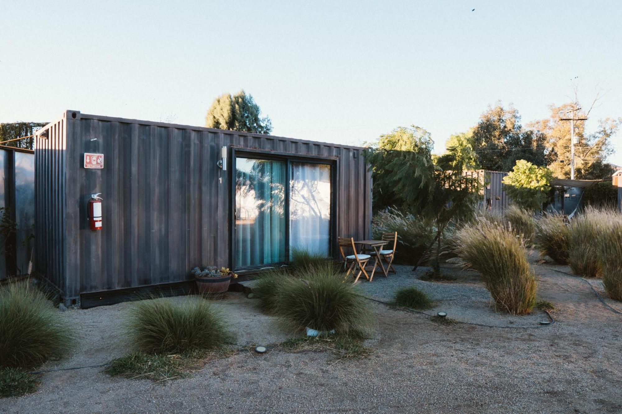 La Finca De Vane Valle de Guadalupe Bagian luar foto