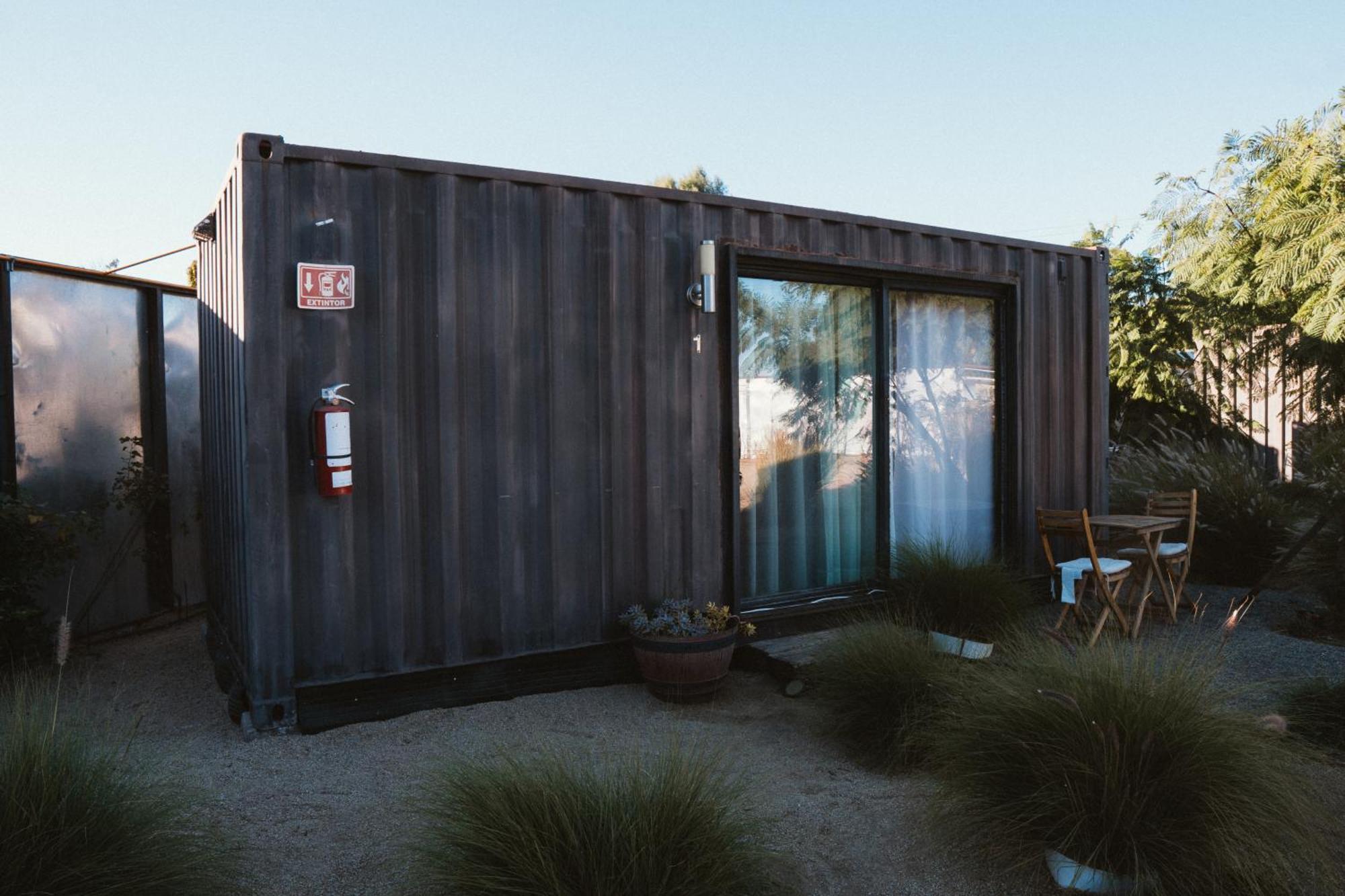 La Finca De Vane Valle de Guadalupe Bagian luar foto